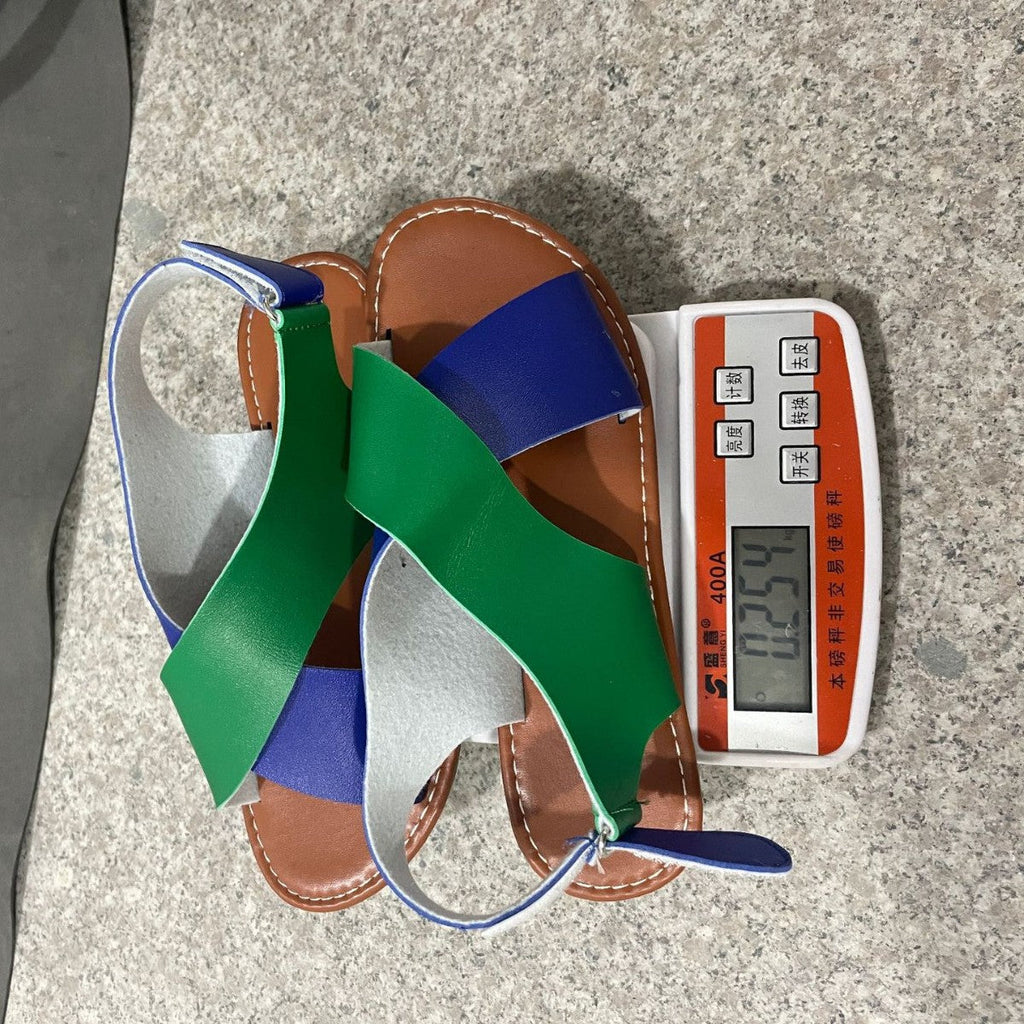Chic Orthopedic Sandals with Unique Design