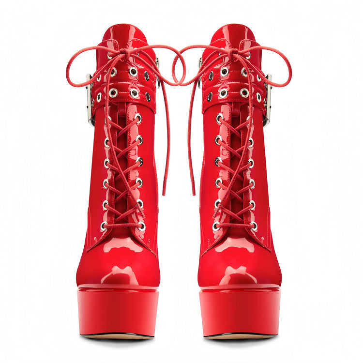 Graceful Orthopedic Boots for Modern Look