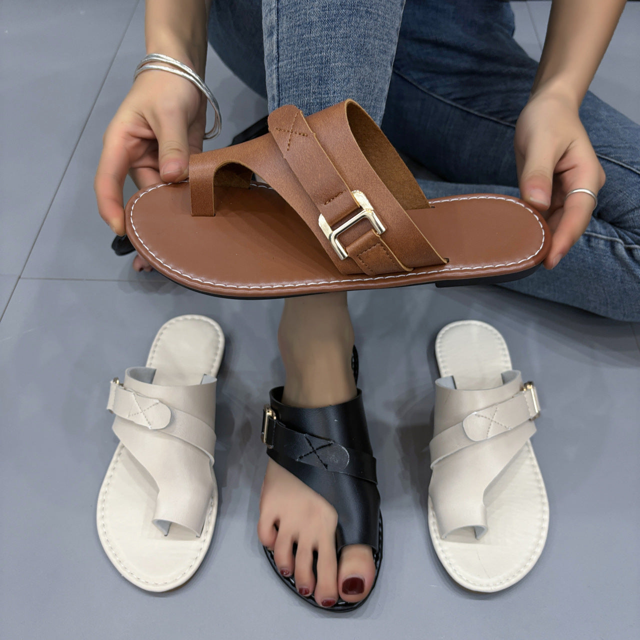 Comfortable Orthopedic Sandals for Daily Wear