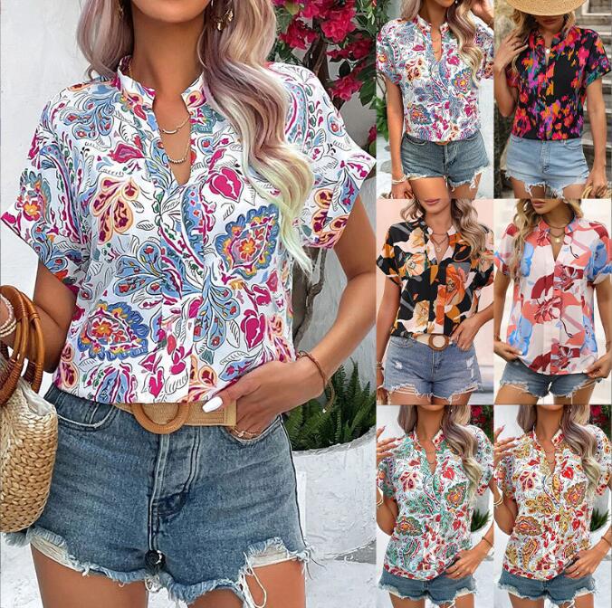 Classic Vintage & Enduringly Stylish Blouse