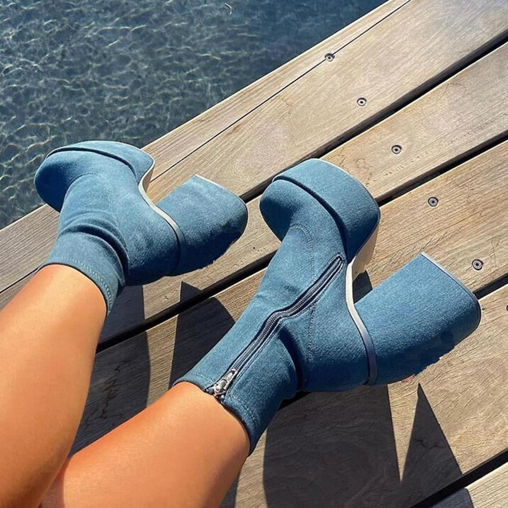 Elegant Orthopedic Boots for Every Step