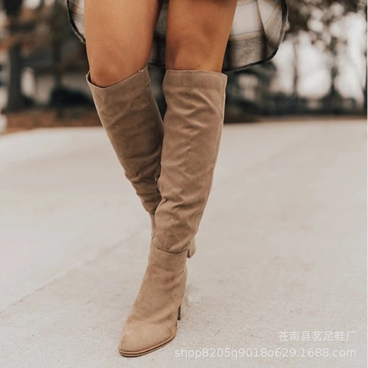 Chic Orthopedic Boots with Unique Design