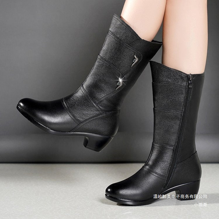 Elegant Orthopedic Boots for Every Step