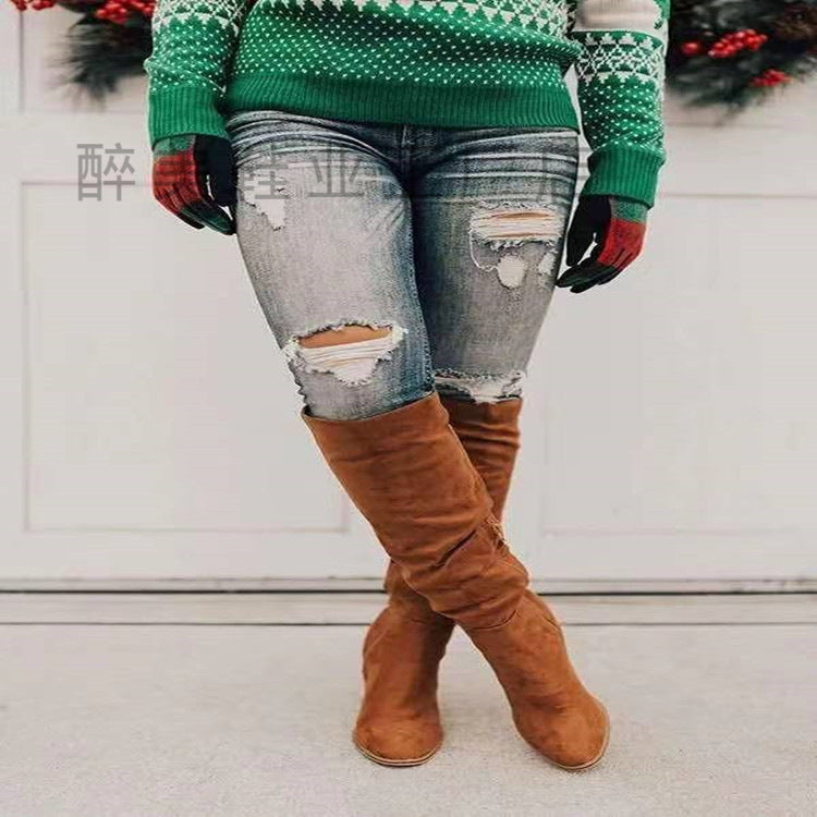 Elegant Orthopedic Boots for Every Step