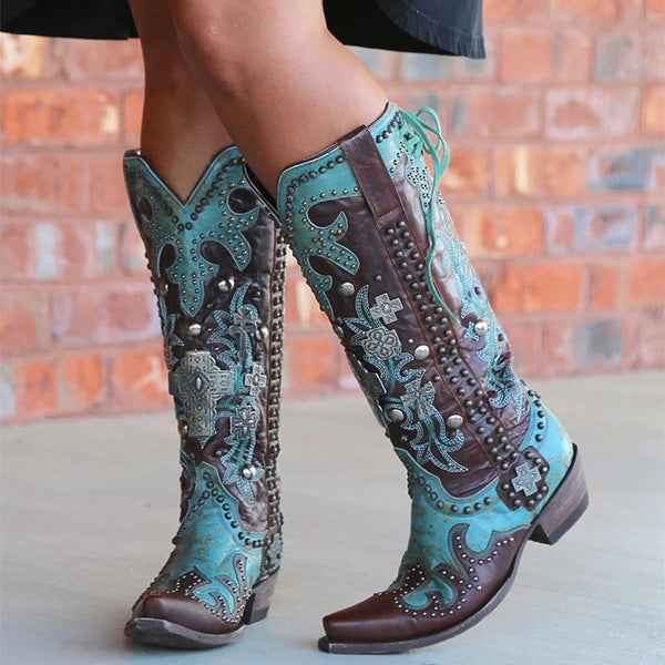 Elegant Orthopedic Boots for Every Step
