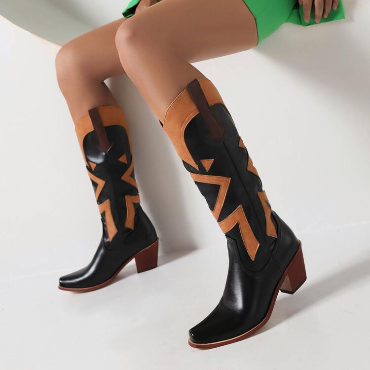 Graceful Orthopedic Boots for Modern Look