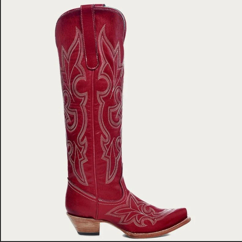 Graceful Orthopedic Boots for Modern Look