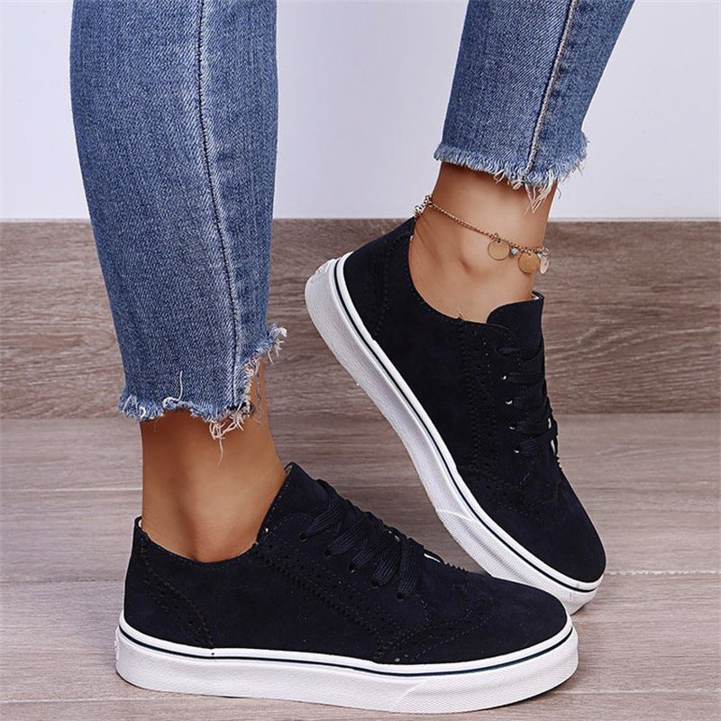 Chic Orthopedic Sneakers with Unique Design