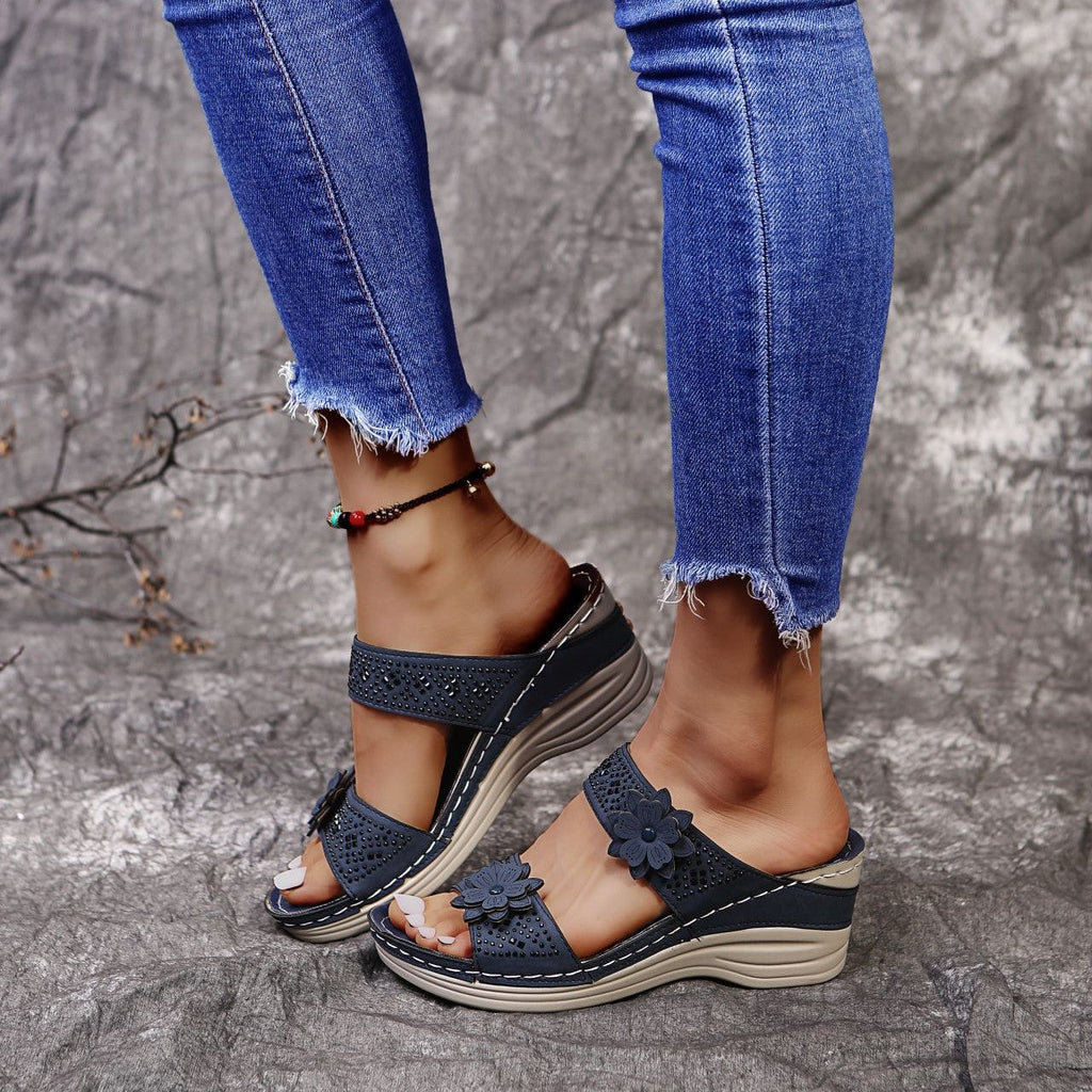 Beautifully Crafted Orthopedic Sandals