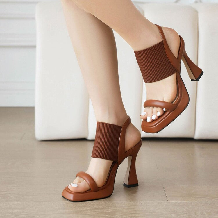 Graceful Orthopedic Sandals for Modern Look