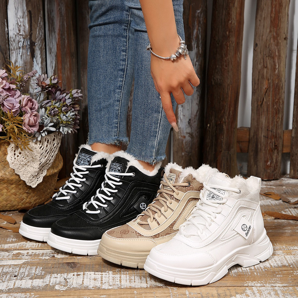 Comfortable Orthopedic Boots for Daily Wear
