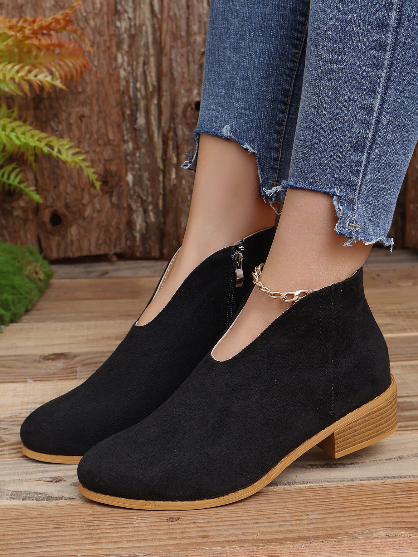 Elegant Orthopedic Boots for Every Step