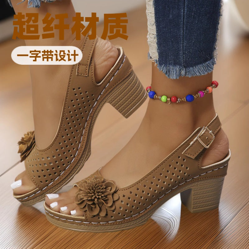 Beautifully Crafted Orthopedic Sandals