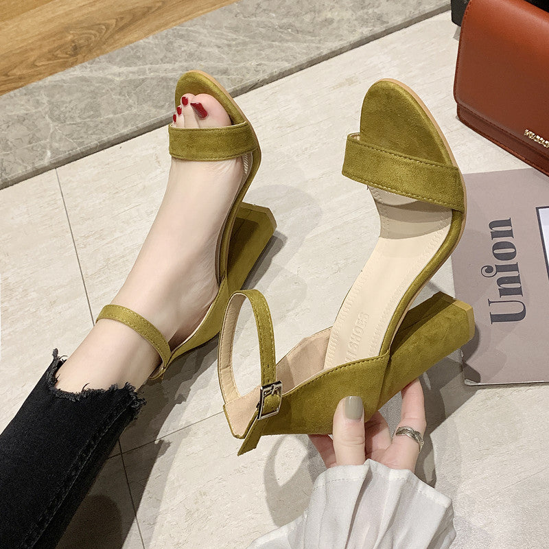 Elegant Orthopedic Sandals for Every Step
