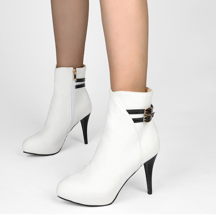 Classic Orthopedic Boots with Timeless Style