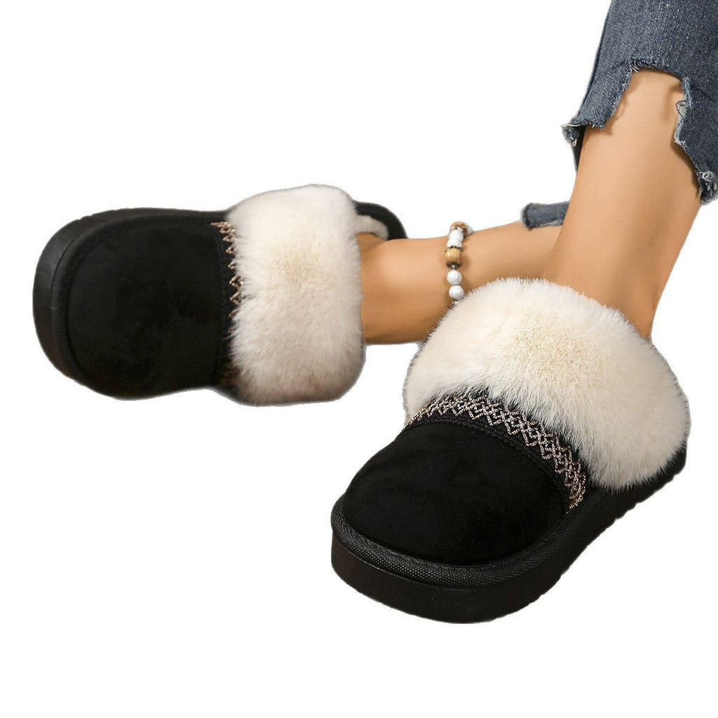Vintage Inspired Orthopedic Boots
