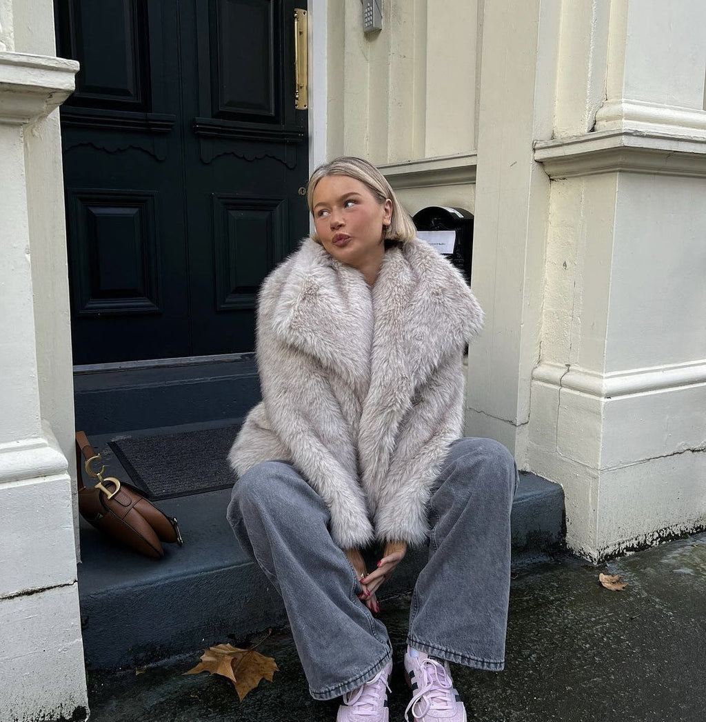Timeless Vintage Style Jacket