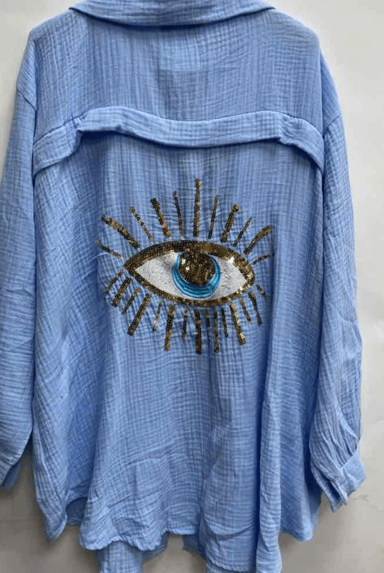 Effortlessly Elegant Shirt with a Timeless Design