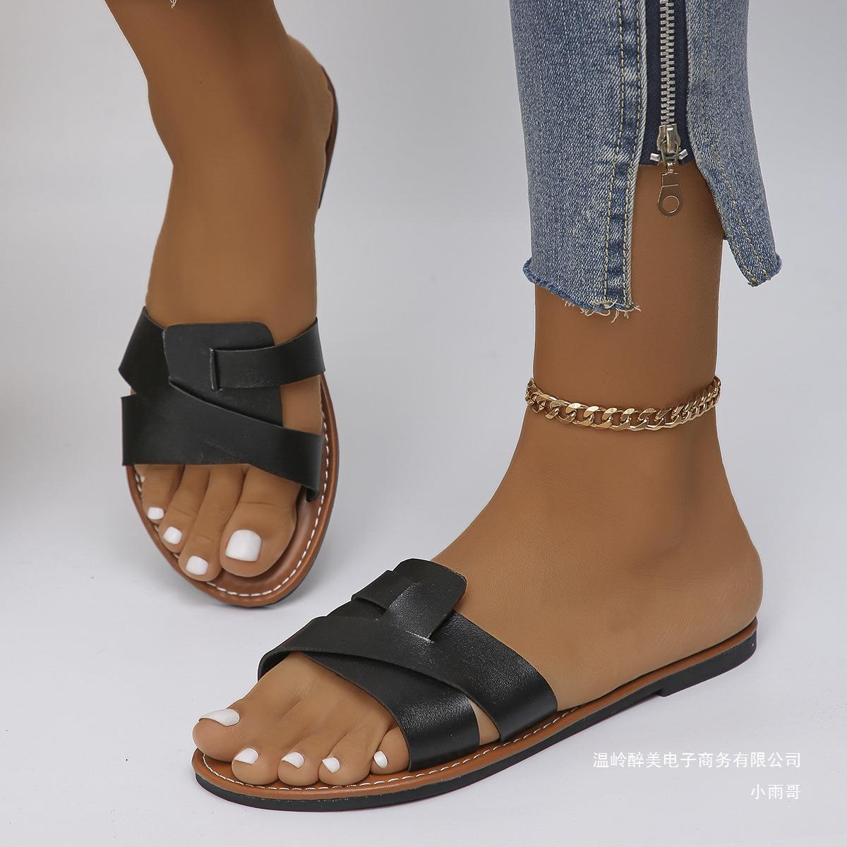 Classic Orthopedic Sandals with Timeless Style