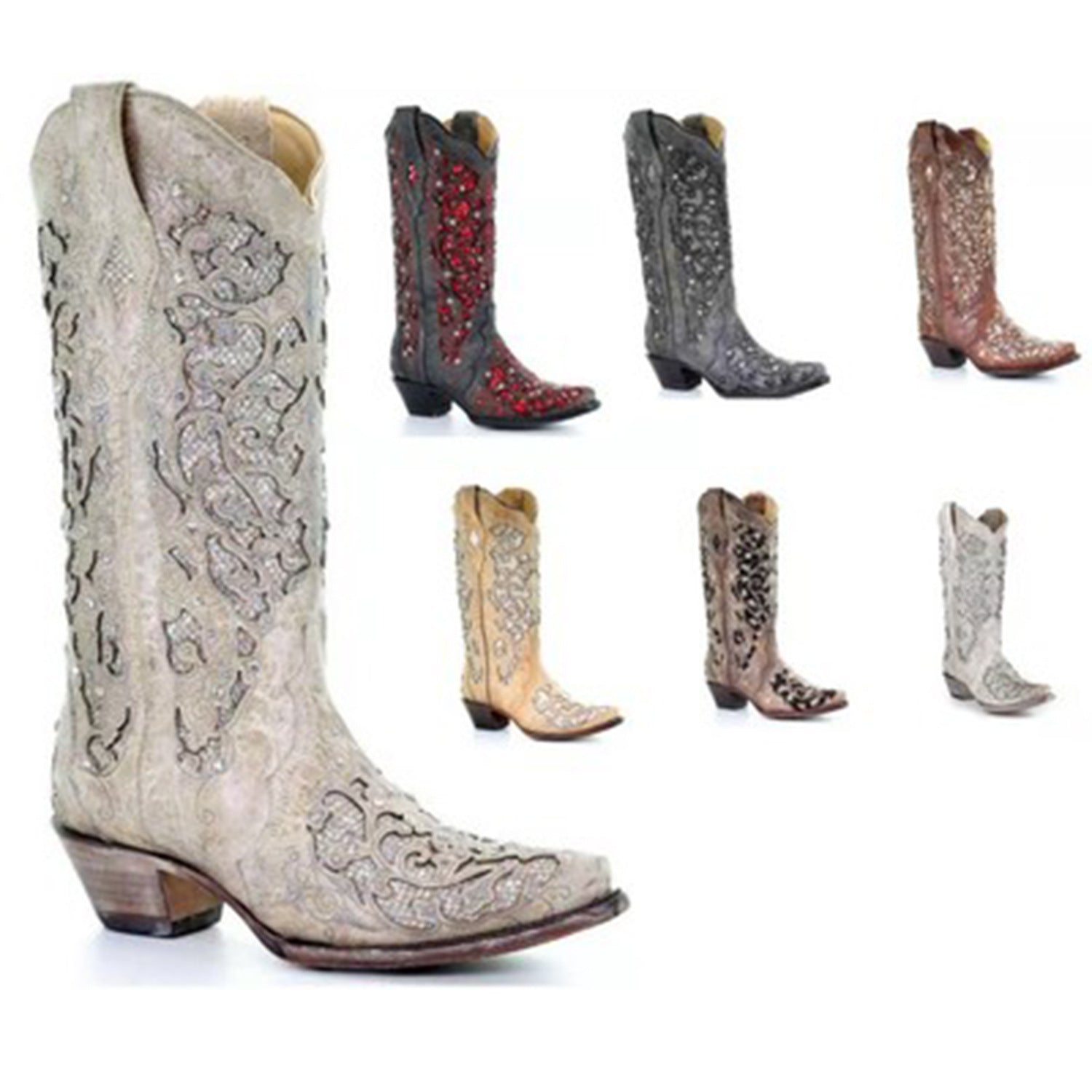 Beautifully Crafted Orthopedic Boots