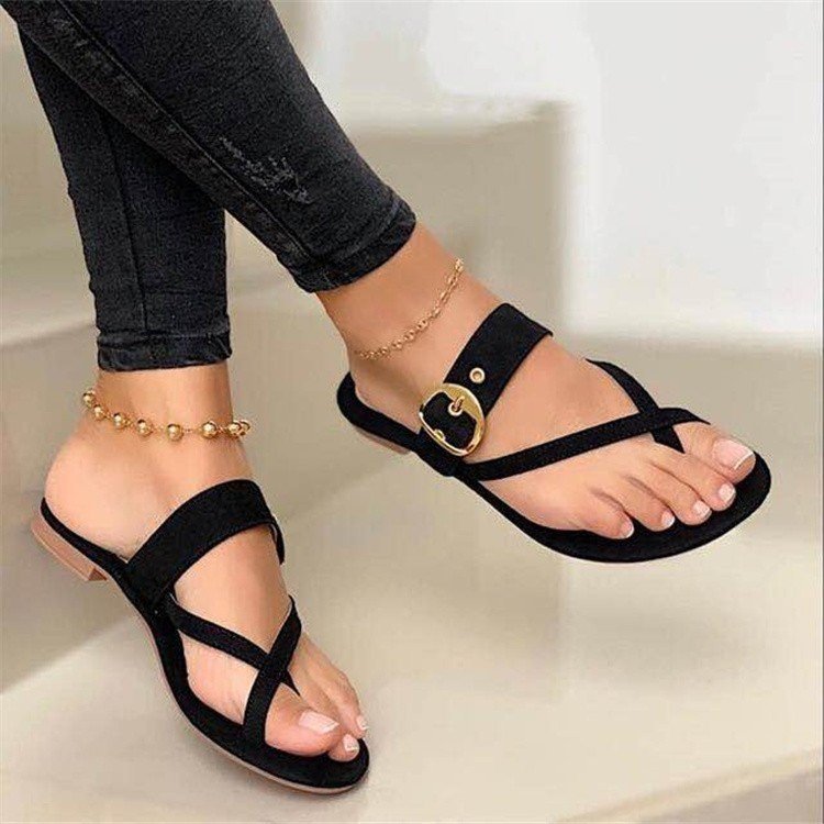 Vintage Inspired Orthopedic Sandals