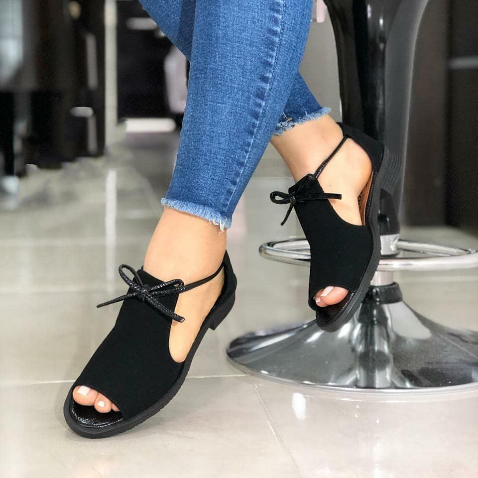 Classic Orthopedic Sandals with Timeless Style