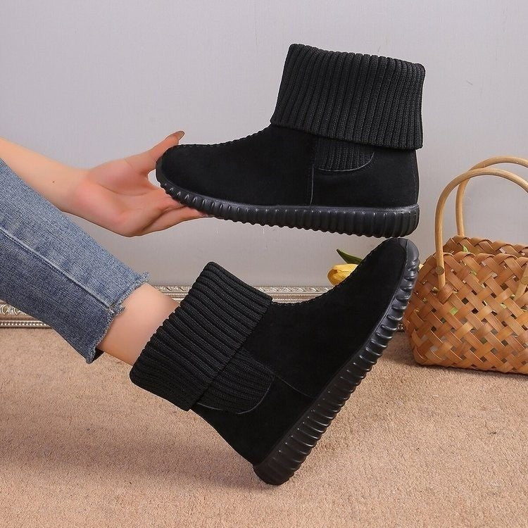 Vintage Inspired Orthopedic Boots