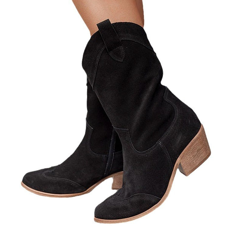 Elegant Orthopedic Boots for Every Step