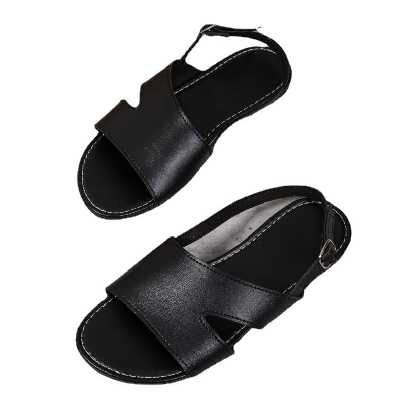 Chic Orthopedic Sandals with Unique Design