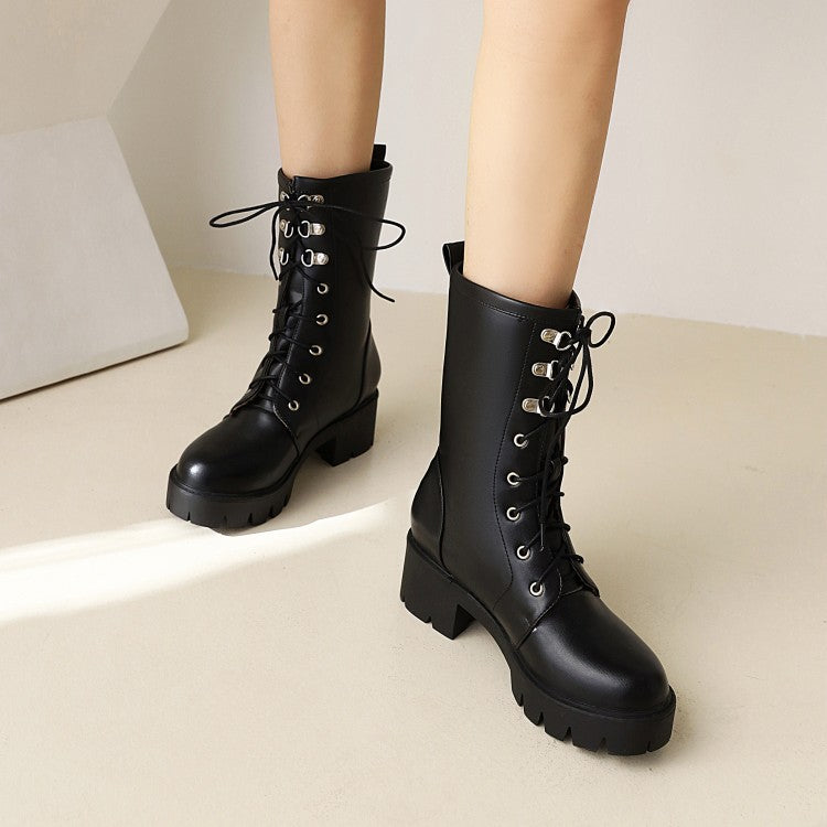 Vintage Inspired Orthopedic Boots