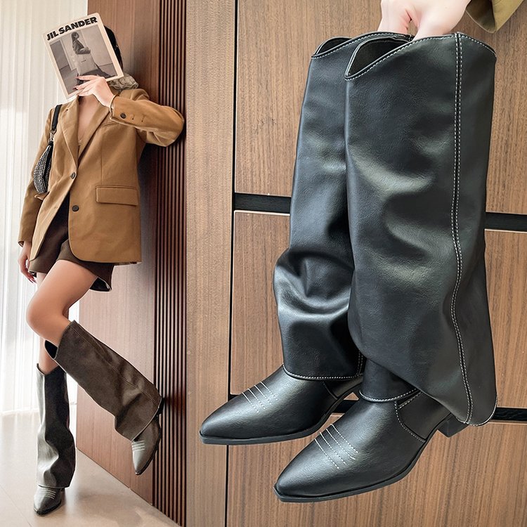 Elegant Orthopedic Boots for Every Step