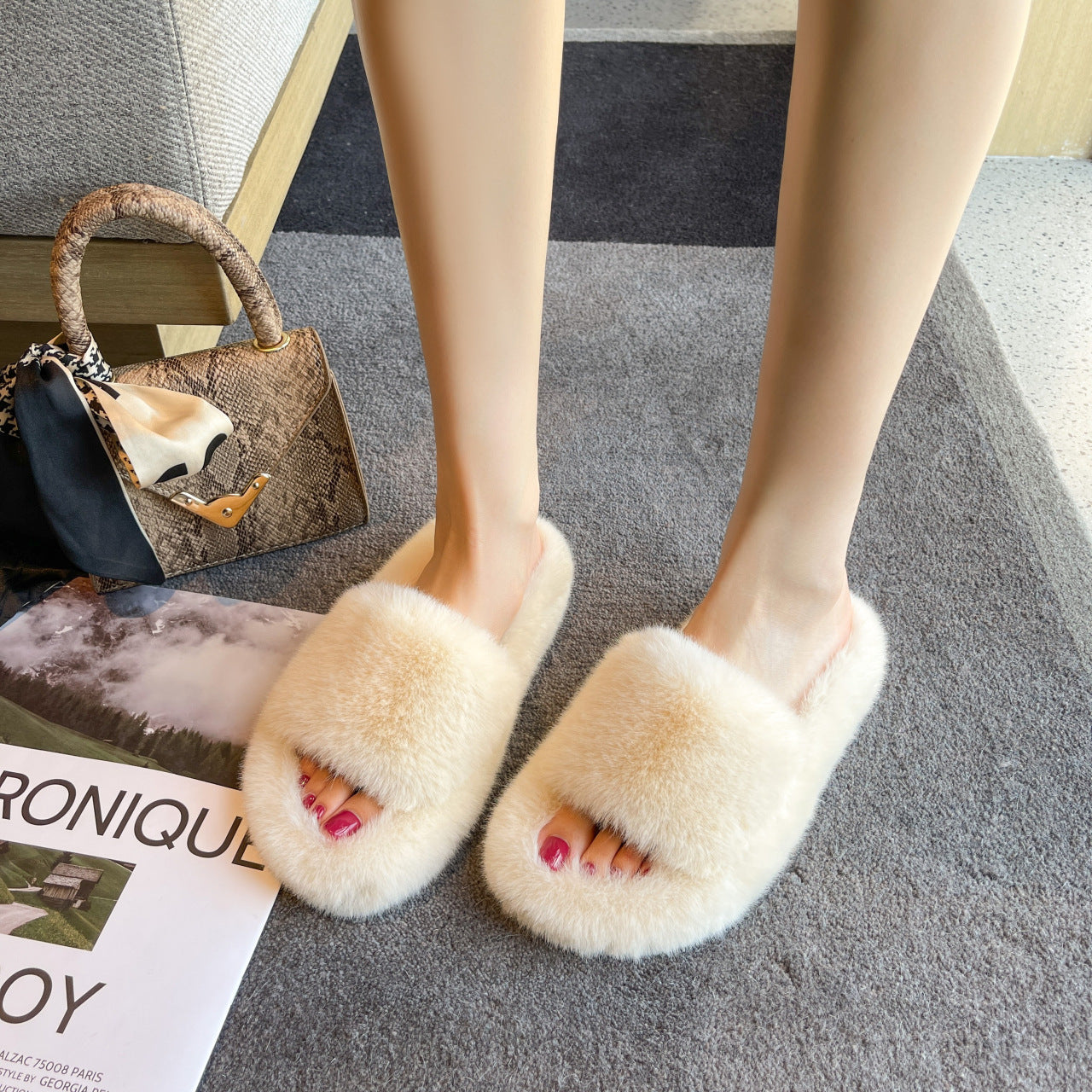 Beautifully Crafted Orthopedic Sandals
