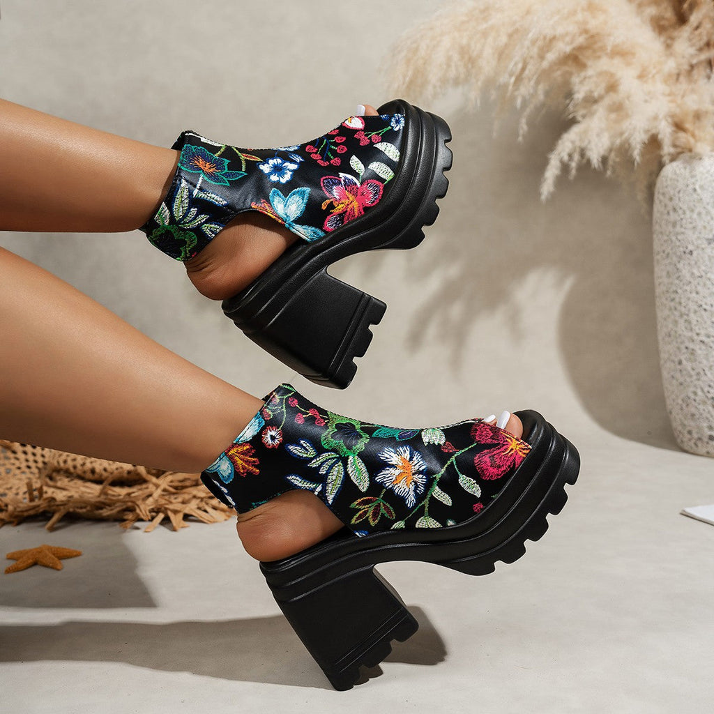 Beautifully Crafted Orthopedic Boots