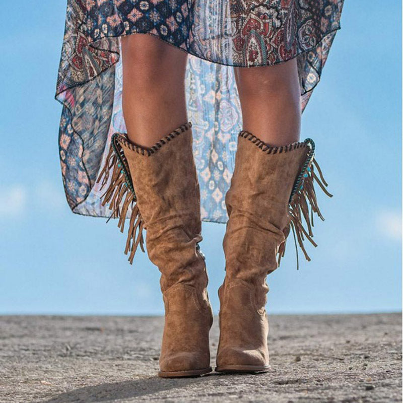 Elegant Orthopedic Boots for Every Step