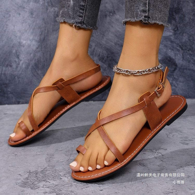 Elegant Orthopedic Sandals for Every Step