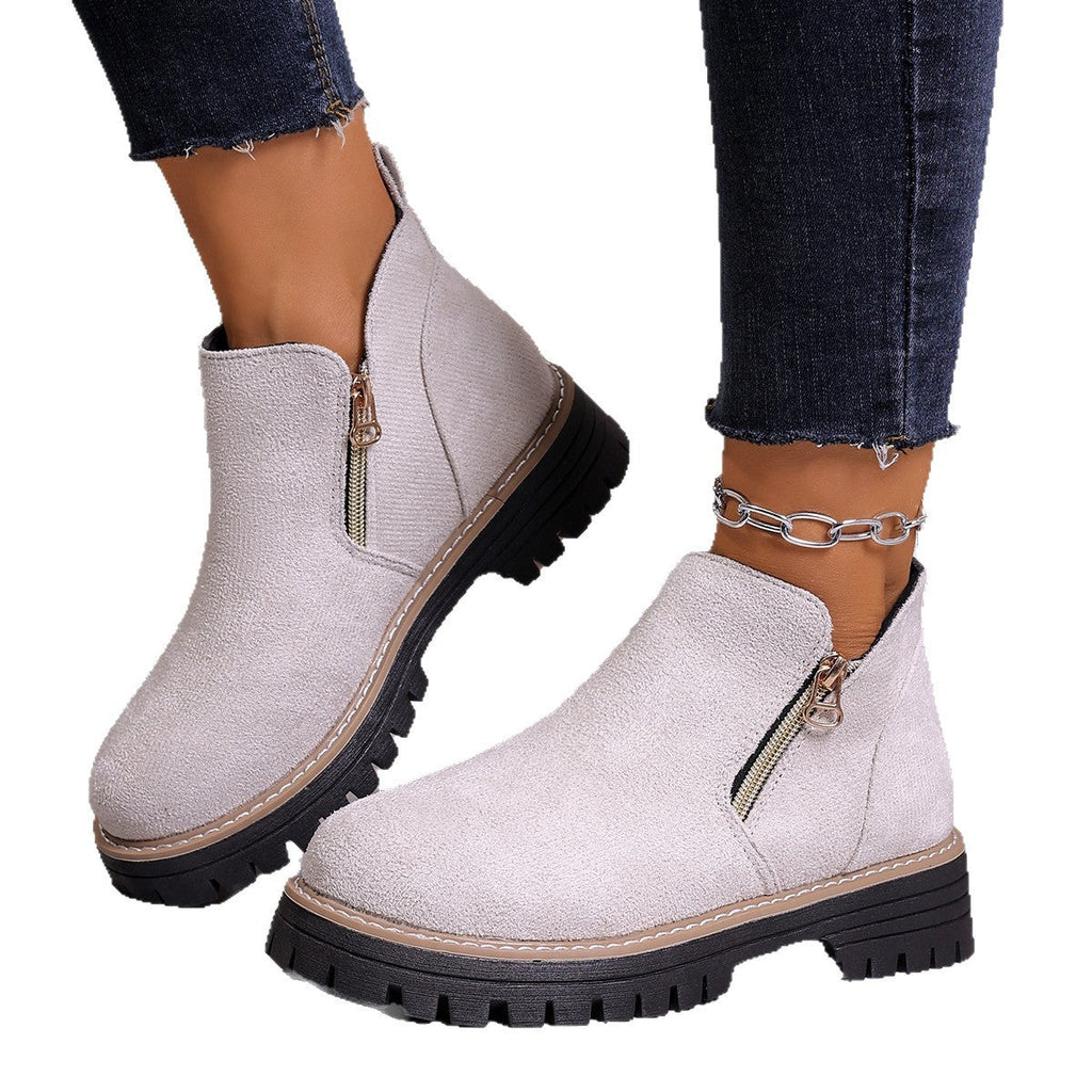 Elegant Orthopedic Boots for Every Step