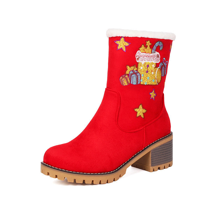 Elegant Orthopedic Boots for Every Step