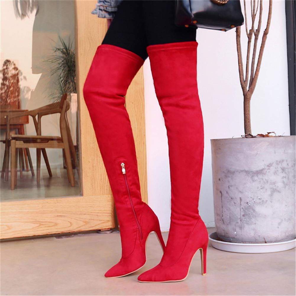Elegant Orthopedic Boots for Every Step