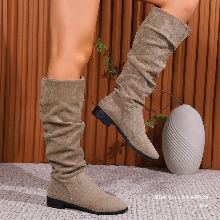 Vintage Inspired Orthopedic Boots