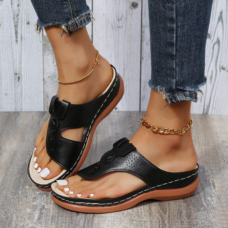 Elegant Orthopedic Sandals for Every Step