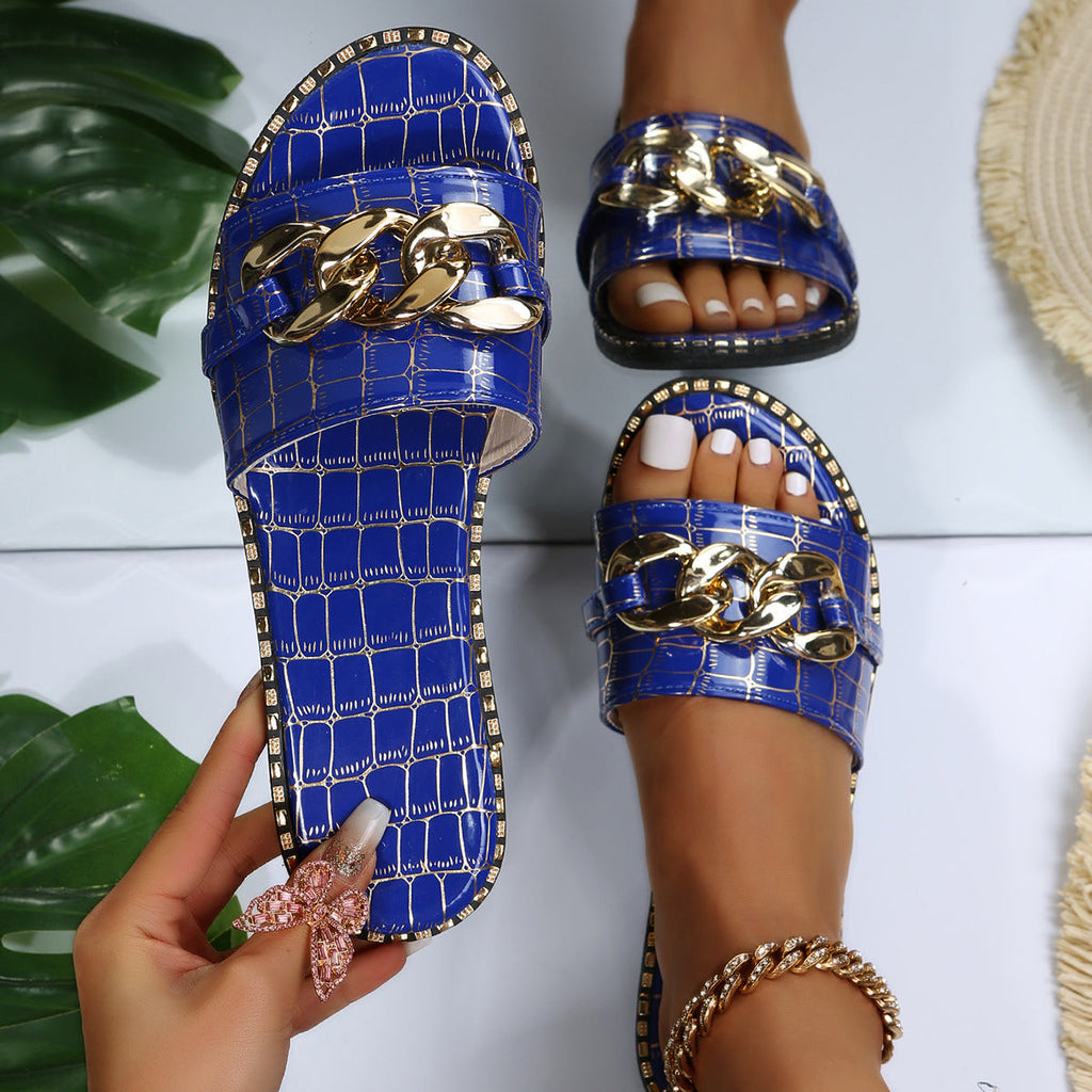 Elegant Orthopedic Sandals for Every Step