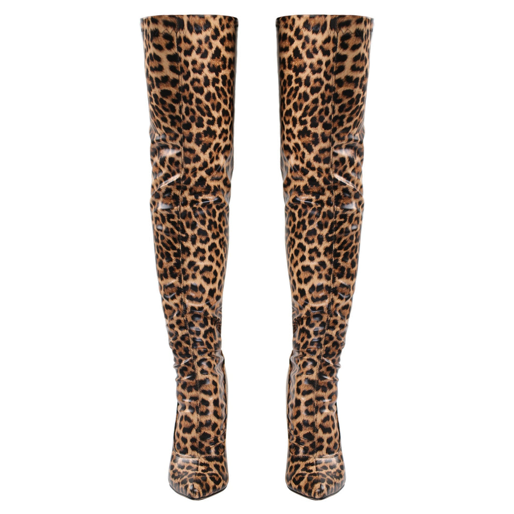 Vintage Inspired Orthopedic Boots