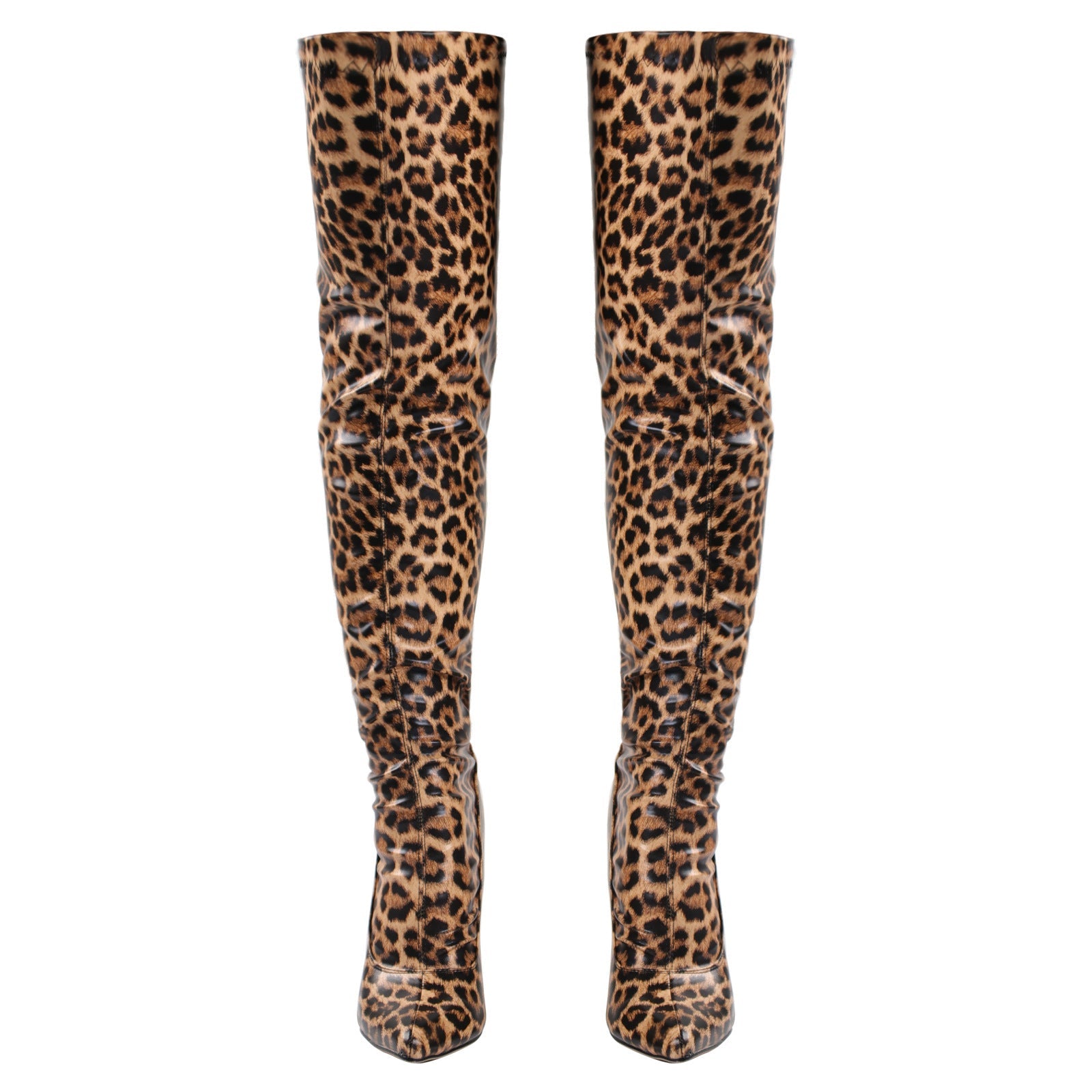 Vintage Inspired Orthopedic Boots