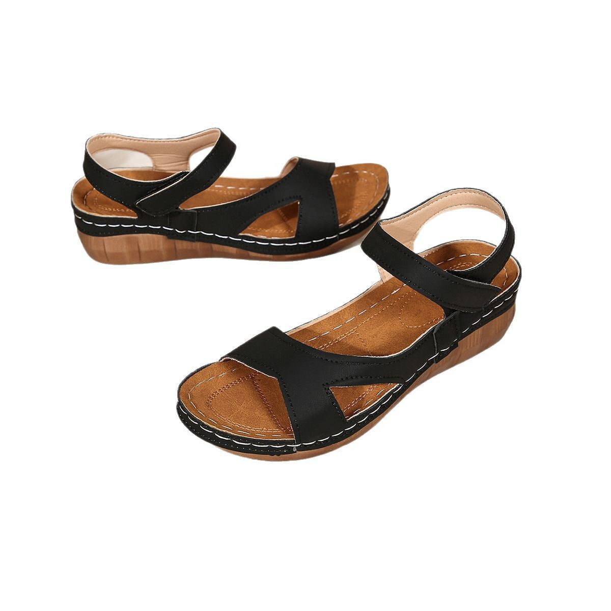 Elegant Orthopedic Sandals for Every Step