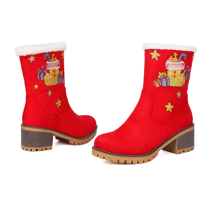 Elegant Orthopedic Boots for Every Step