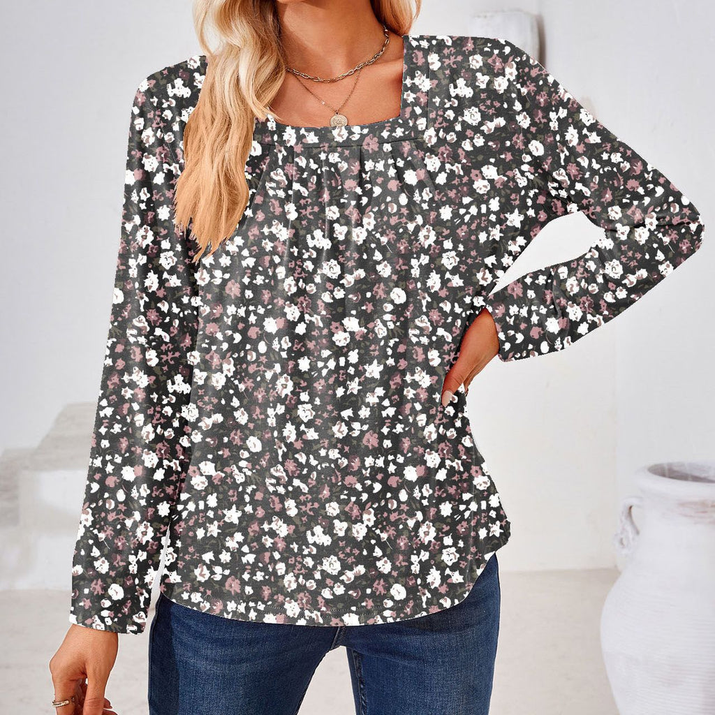 Sophisticated Blouse with a Clean Classic Look