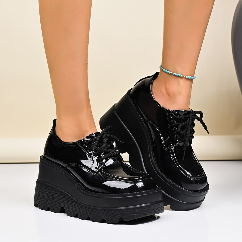 Vintage Inspired Orthopedic Boots