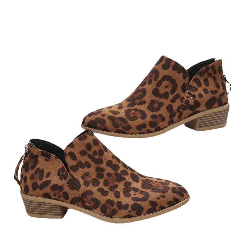Elegant Orthopedic Boots for Every Step