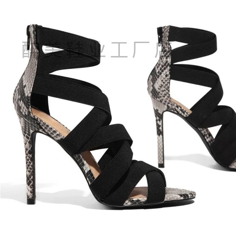 Classic Orthopedic Sandals with Timeless Style