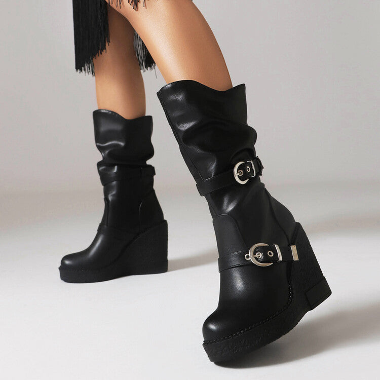 Classic Orthopedic Boots with Timeless Style